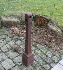 Alter Stampfen für den